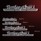 Suport Medalii Never Stop To Dream-Victory Hangers®