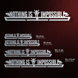 Suport Medalii Nothing Is Impossible V2-Victory Hangers®