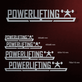 Suport Medalii Powerlifting-Victory Hangers®