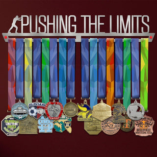Suport Medalii Pushing The Limits MASCULIN-Victory Hangers®