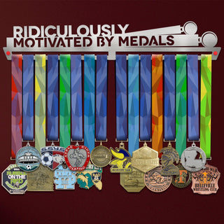Suport Medalii Ridiculously Motivated By Medals-Victory Hangers®