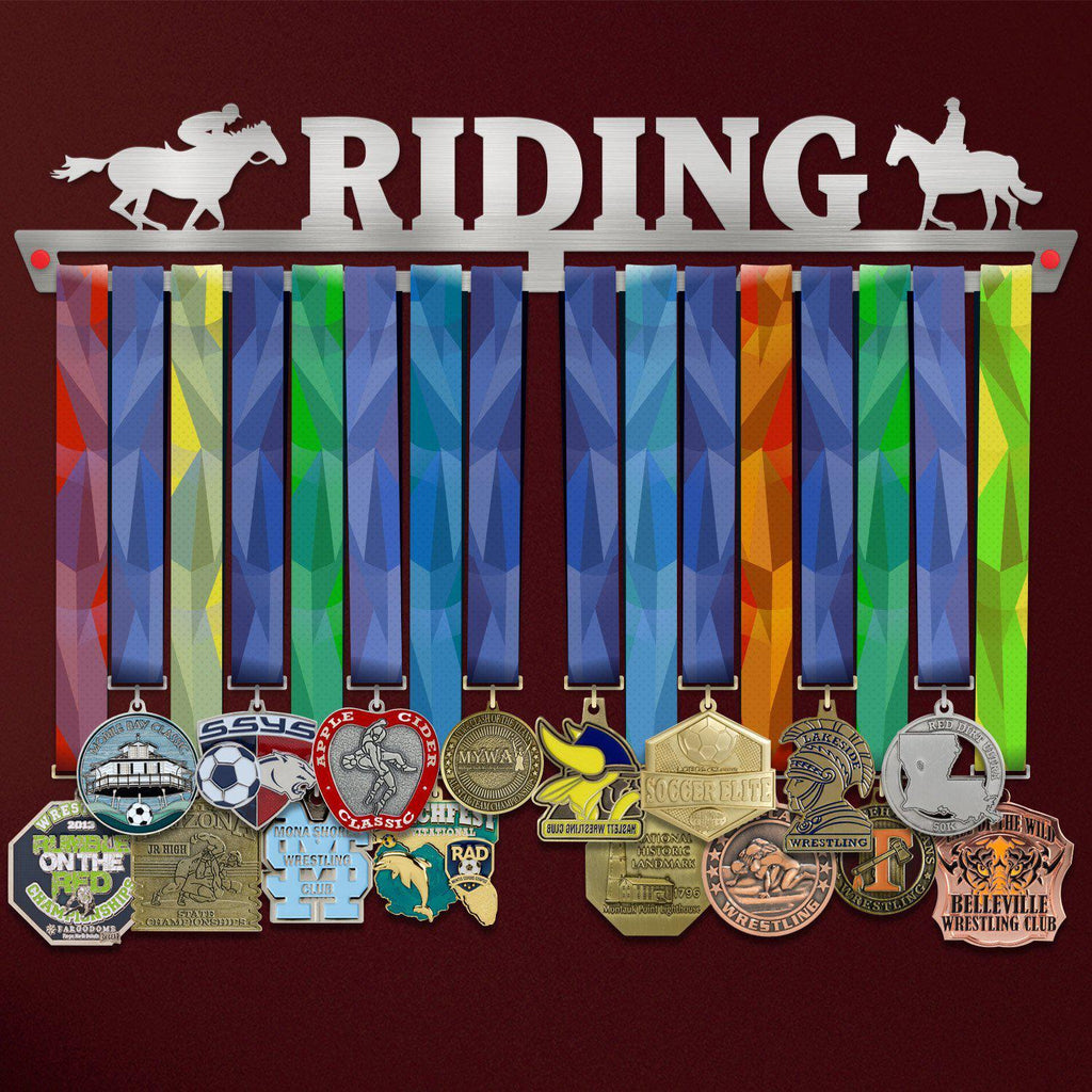 Suport Medalii Riding-Victory Hangers®