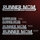 Suport Medalii Runner Mom V1-Victory Hangers®