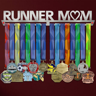 Suport Medalii Runner Mom V1-Victory Hangers®