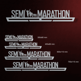 Suport Medalii Semi Marathon-Victory Hangers®
