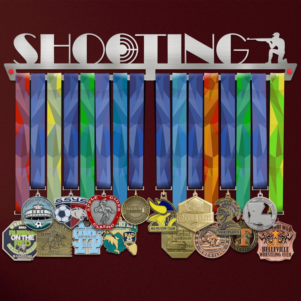 Suport Medalii Shooting-Victory Hangers®