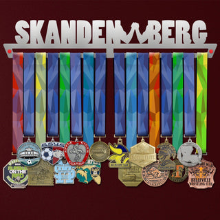 Suport Medalii Skandenberg-Victory Hangers®