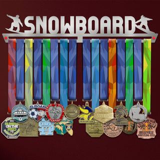 Suport Medalii Snowboard-Victory Hangers®