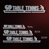 Suport Medalii Table Tennis-Victory Hangers®