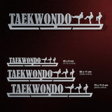 Suport Medalii Taekwondo V2-Victory Hangers®