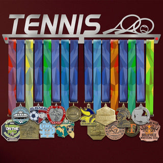 Suport Medalii Tennis-Victory Hangers®