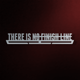 Suport Medalii There Is No Finish Line-Victory Hangers®