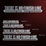 Suport Medalii There Is No Finish Line-Victory Hangers®