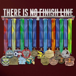 Suport Medalii There Is No Finish Line-Victory Hangers®