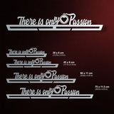 Suport Medalii There Is Only Passion-Victory Hangers®