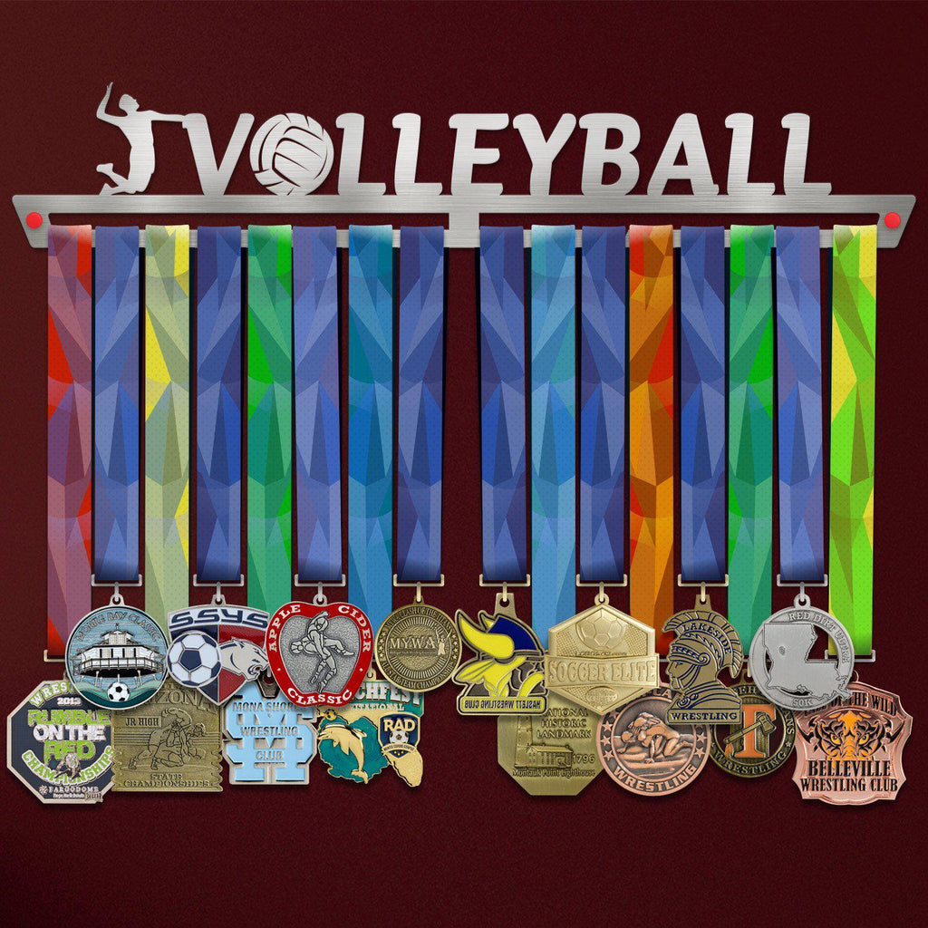 Suport Medalii Volleyball MASCULIN-Victory Hangers®