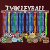 Suport Medalii Volleyball MASCULIN-Victory Hangers®