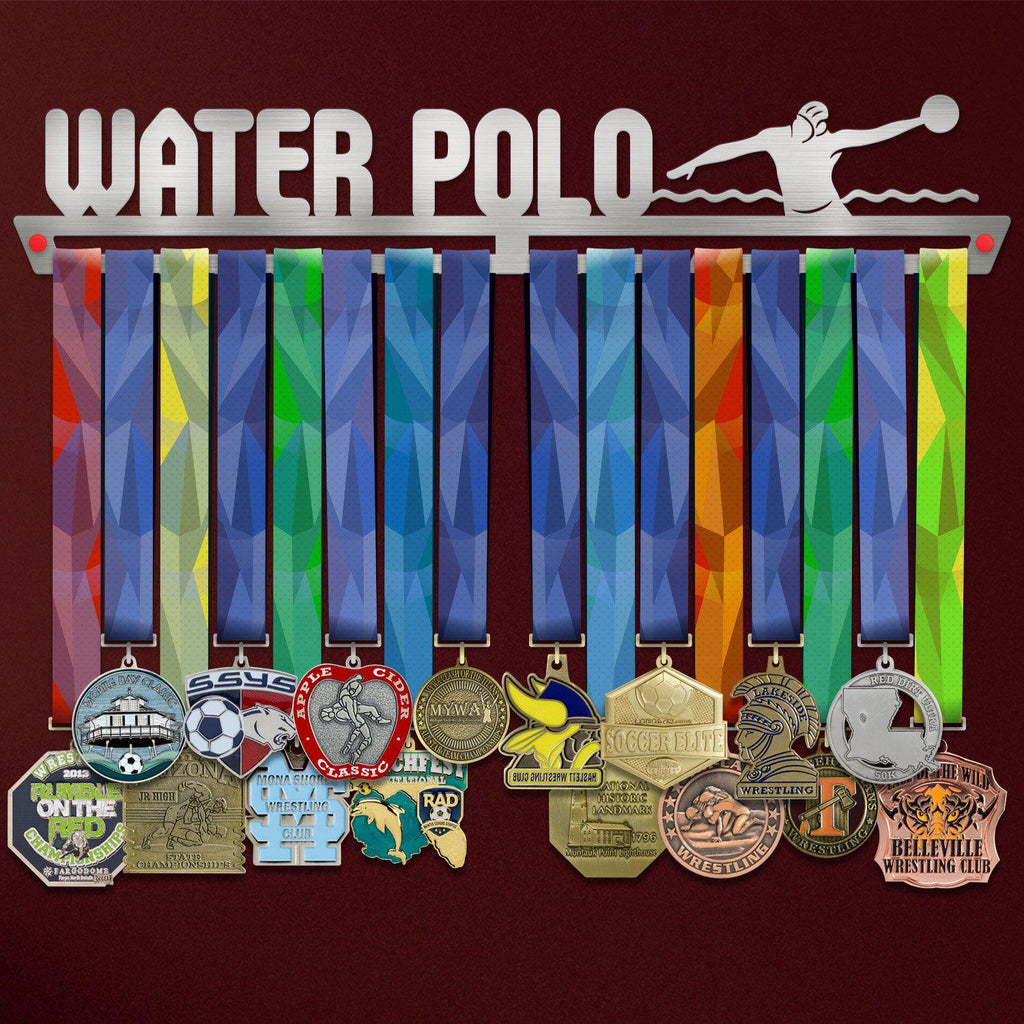 Suport Medalii Water Polo-Victory Hangers®