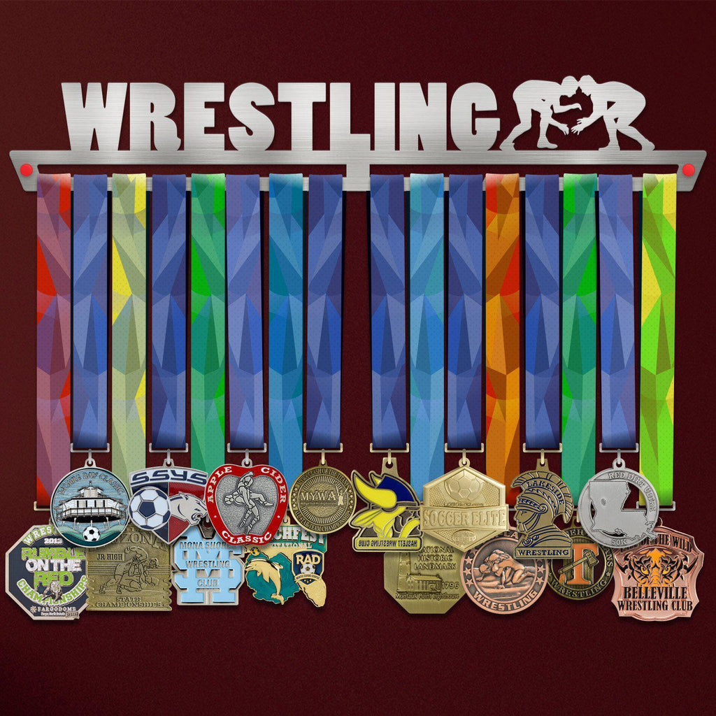 Suport Medalii Wrestling V2-Victory Hangers®