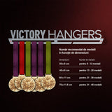 Suport Medalii Always Earned Never Given MASCULIN-Victory Hangers®