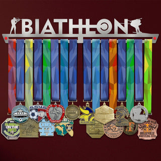 Suport Medalii Biathlon-Victory Hangers®