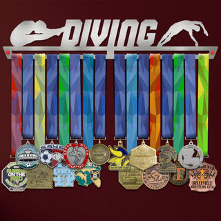 Suport Medalii Diving-Victory Hangers®