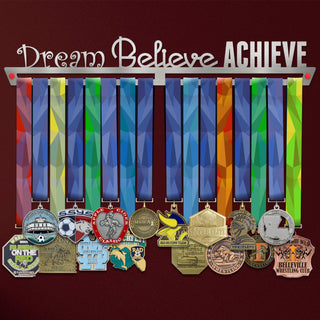 Suport Medalii Dream Believe Achieve-Victory Hangers®