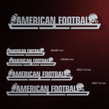 Suport Medalii Fotbal American V2-Victory Hangers®