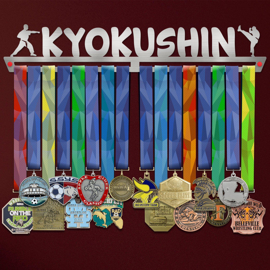 Suport Medalii Kyokushin-Victory Hangers®
