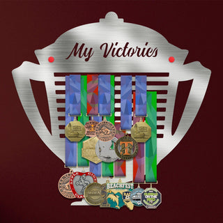 Suport Medalii My Victories V1-Victory Hangers®