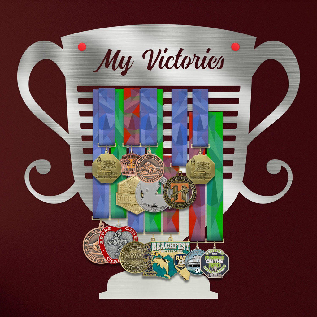 Suport Medalii My Victories V2-Victory Hangers®