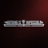 Suport Medalii Nothing Is Impossible V2-Victory Hangers®