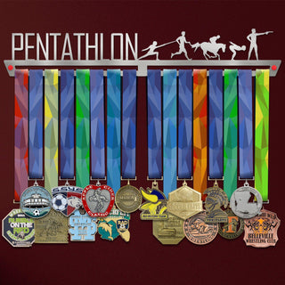 Suport Medalii Pentathlon-Victory Hangers®