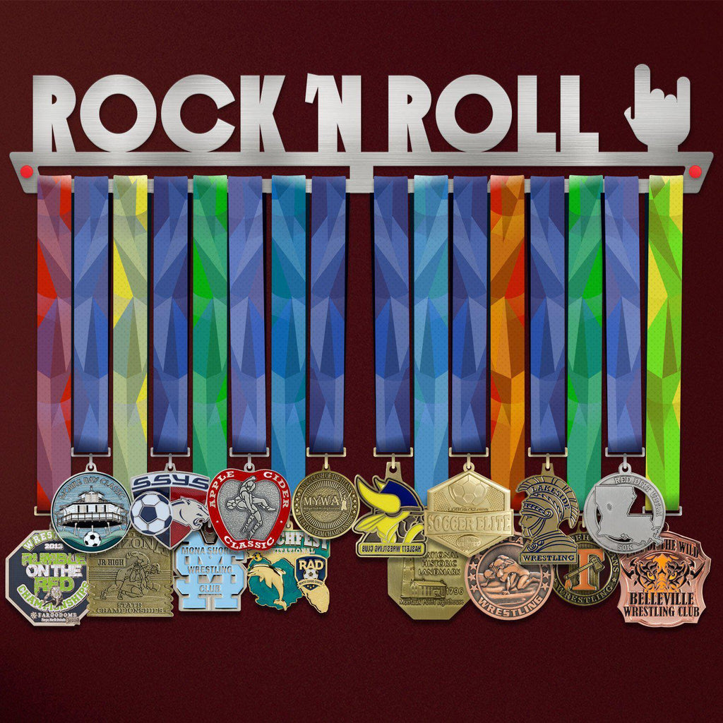 Suport Medalii Rock N Roll-Victory Hangers®