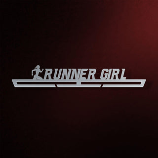 Suport Medalii Runner Girl