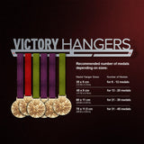 Suport Medalii Runner Girl-Victory Hangers®