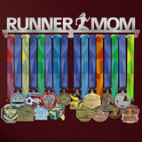 Suport Medalii Runner Mom V2-Victory Hangers®