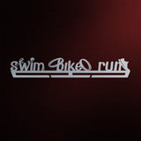 Suport Medalii Swim Bike Run Triatlon-Victory Hangers®