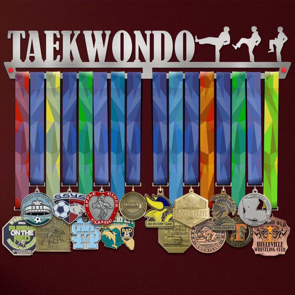 Suport Medalii Taekwondo V2-Victory Hangers®