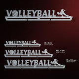 Suport Medalii Volleyball FEMININ-Victory Hangers®